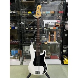 FENDER PLAYER II PRECISION BASS RW POLAR WHITE