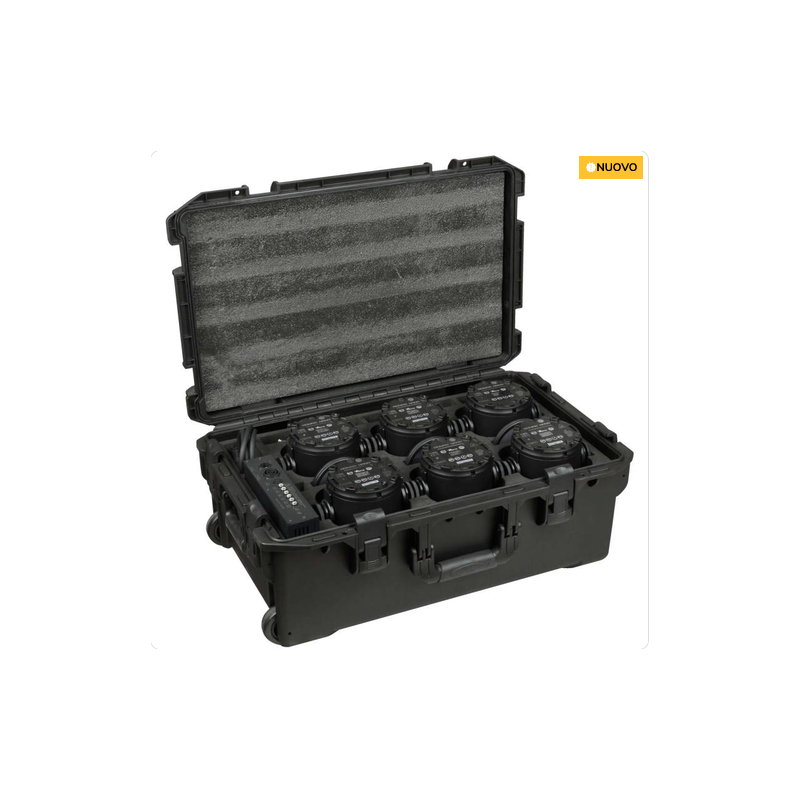 SAGITTER TROLLEY NOMAD NANO