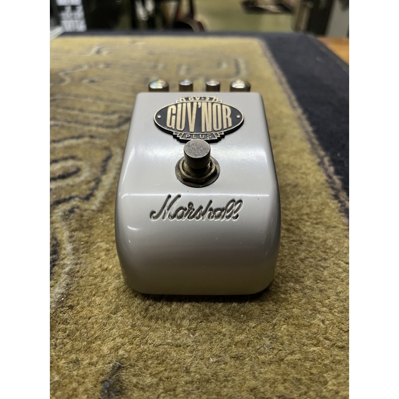 MARSHALL GV-2 GUV'NOR PLUS