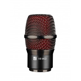 SE ELECTRONICS V8 MC2 Black (Sennheiser) MP3