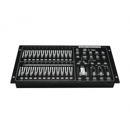 EUROLITE DMX SCENE SETTER CONTROLLER