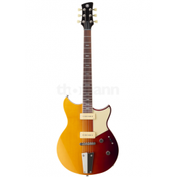 YAMAHA REVSTAR STANDARD RSS20 P90 SUNSET BURST