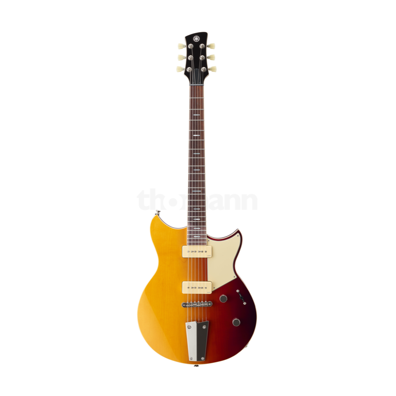 YAMAHA REVSTAR STANDARD RSS20 P90 SUNSET BURST