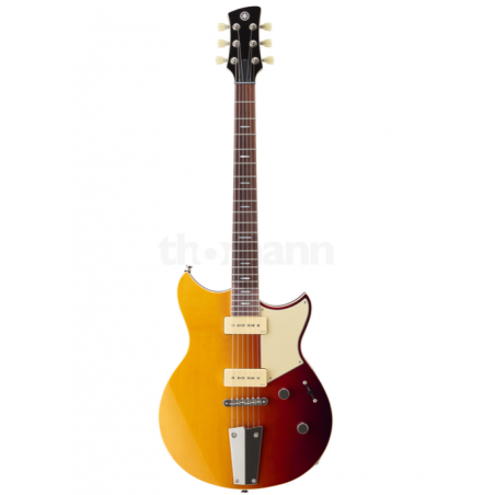 YAMAHA REVSTAR STANDARD RSS20 P90 - SUNSET BURST