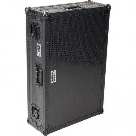 WALKASSE Flight case per controller Denon DJ Prime 4 G2 Black (con ruote)