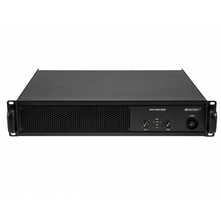 OMNITRONIC XPA 1000 MK2