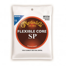 MFX750 SP Flexible Core Medium Phosphor Bronze 13-56