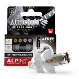 ALPINE MUSIC SAFE