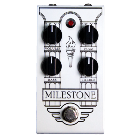 MAD PROFESSOR Milestone