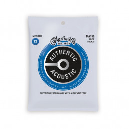 MA150 Authentic SP Medium Bronze 13-56