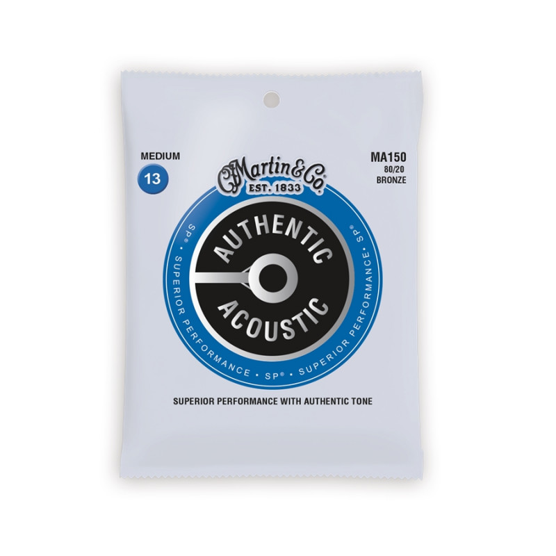 MA150 Authentic SP Medium Bronze 13-56