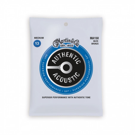 MA150 Authentic SP Medium Bronze 13-56