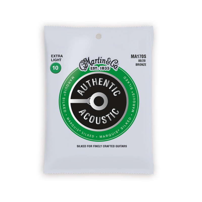 MA170S Authentic Marquis Silked Extra Light Bronze 10-47