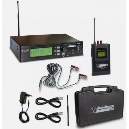 AUDIODESIGN PMS-U -USATO-