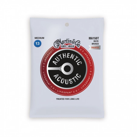 MA150T Authentic Lifespan 2.0 Medium Bronze 13-56