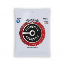 MA550T Authentic Lifespan 2.0 Medium Phosphor Bronze 13-56