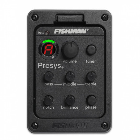 Presys+ Onboard Preamp