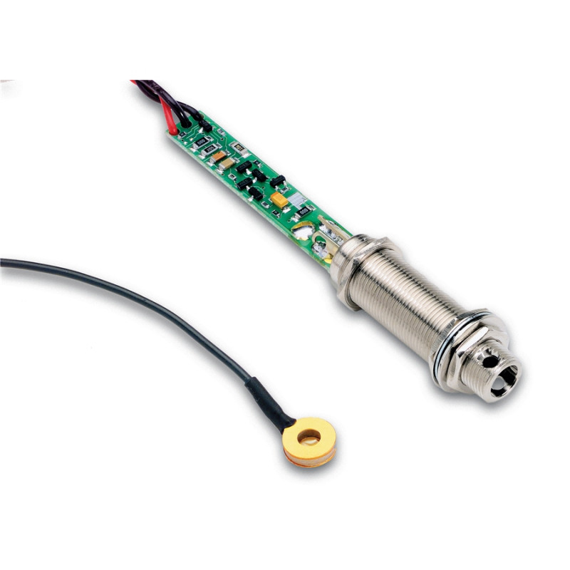 Passive Resophonic Pickup