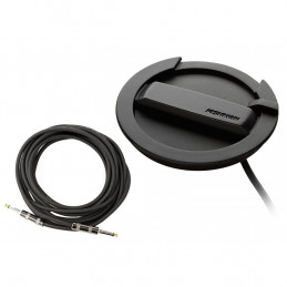 Neo-Buster Soundhole Pickup Humbucker & Feedback Buster