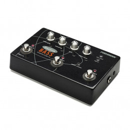 Fission Bass Powerchord FX Pedal