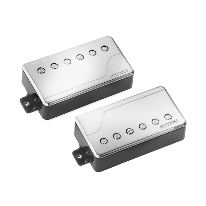 Fluence Classic Humbucker Set/2 Nickel