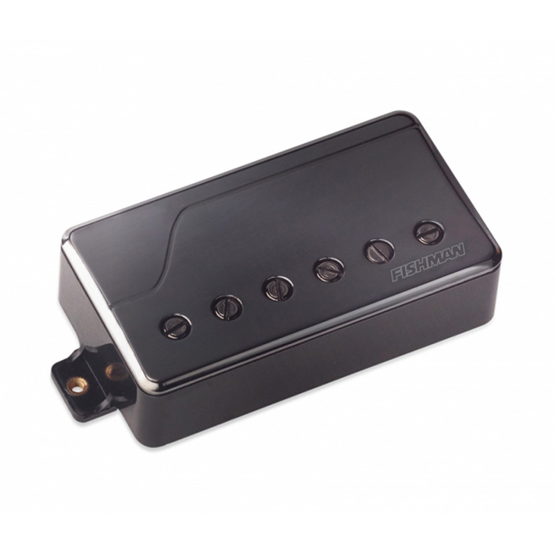 Fluence Classic Humbucker Bridge Black Nickel