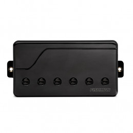 Fluence Classic Humbucker Bridge Black Nickel