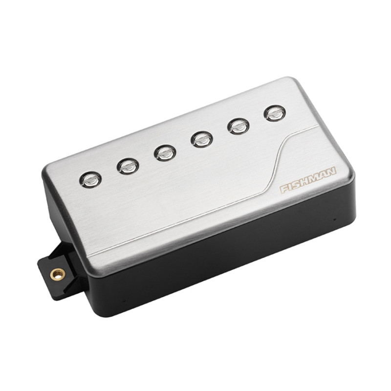 Fluence Classic Humbucker Neck Brushed Stainless