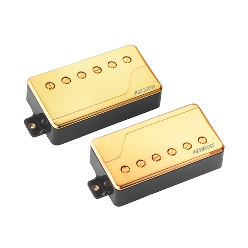 Fluence Classic Humbucker Set/2 Gold