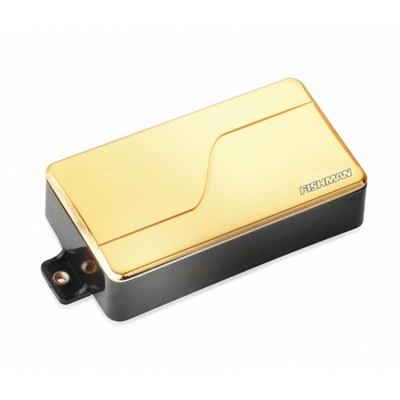 Fluence Modern Humbucker Alnico 6 Corde Gold