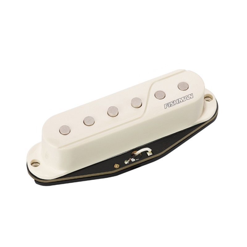 Fluence Single Width Pickups for HSH, HSS, HS Passive