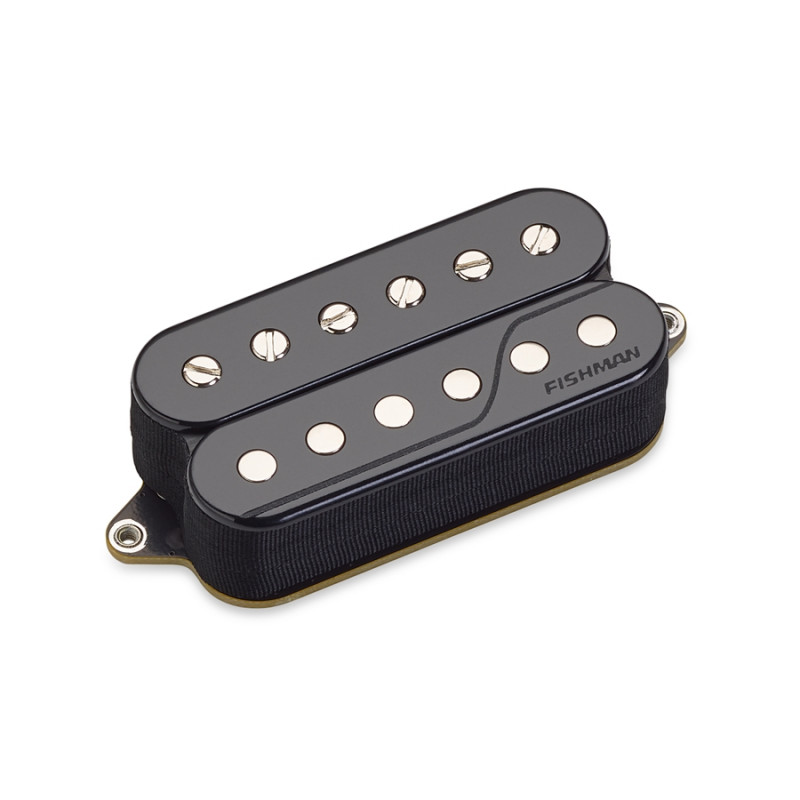 Fluence Open Core Classic Humbucker Neck 6 Corde Black