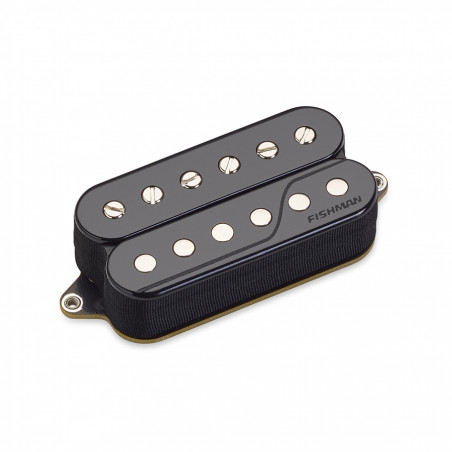 Fluence Open Core Classic Humbucker Neck 6 Corde Black