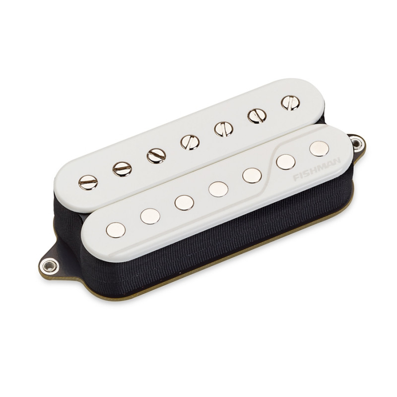 Fluence Open Core Classic Humbucker Bridge 7 Corde White