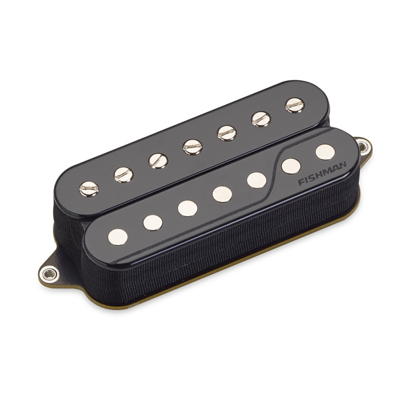 Fluence Open Core Classic Humbucker Neck 7 Corde Black