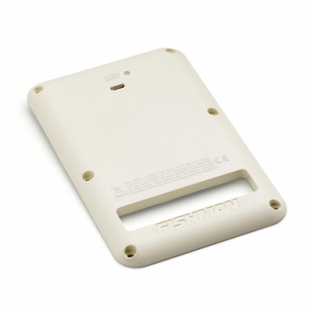 Rechargeable Battery Pack for Strat White