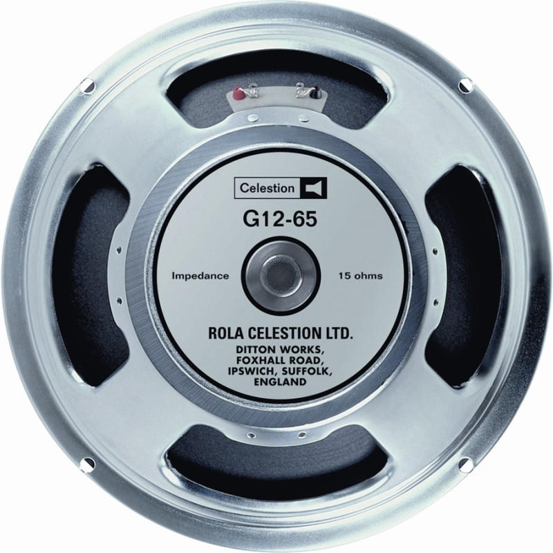 Heritage G12-65 Heritage 65W 15ohm