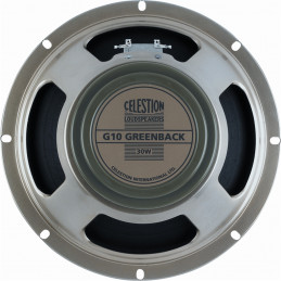 Classic G10 Greenback 25W 16ohm