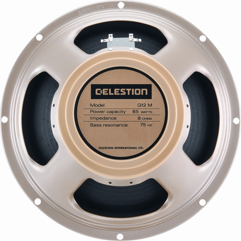 Classic G12M-65 Creamback 65W 16ohm