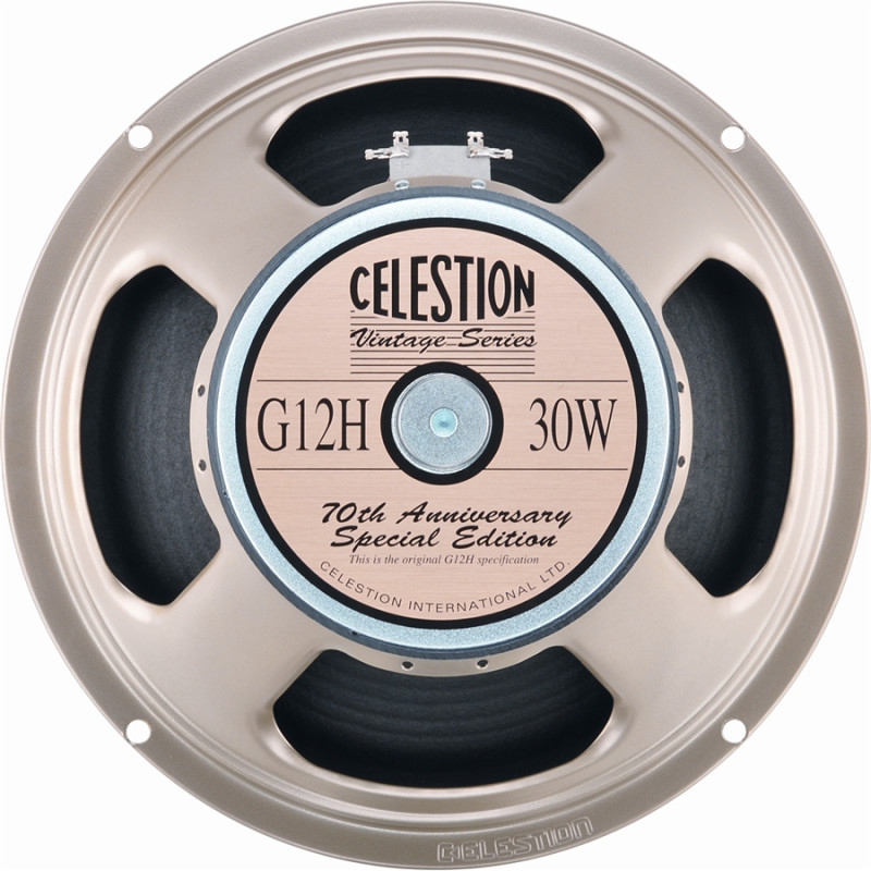 Classic G12H Anniversary 30W 8ohm