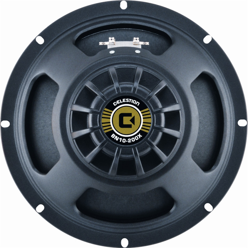 Bass Neodimio BN10-200X 200W 8ohm