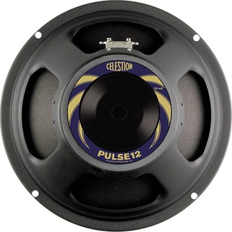 Bass Ferrite Pulse 12 200W 8ohm