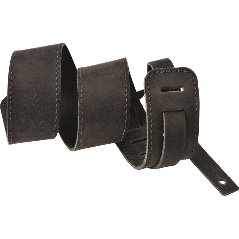 GBU Strap Leather Plus Black