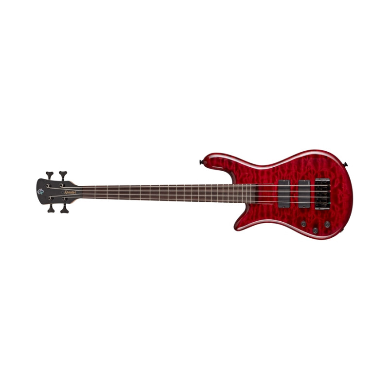 Bantam 4 Lefty Black Cherry