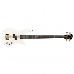 Euro4 Ian Hill Solid White Limited Edition