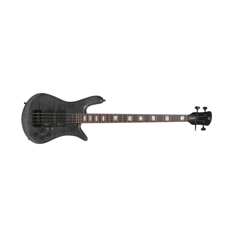 Euro4 LX Rudy Sarzo Black Stain Gloss