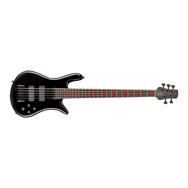 Euro5 LX Alex Webster Black Gloss