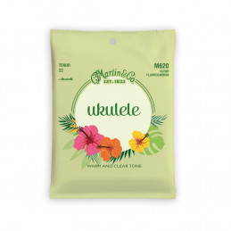 M620 Ukulele Strings Tenore Fluorocarbon 22-25.1