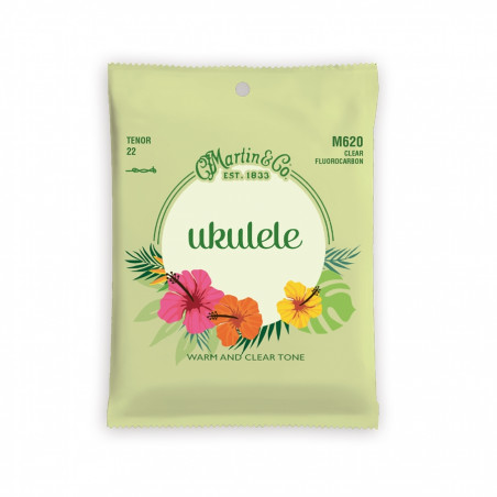 M620 Ukulele Strings Tenore Fluorocarbon 22-25.1