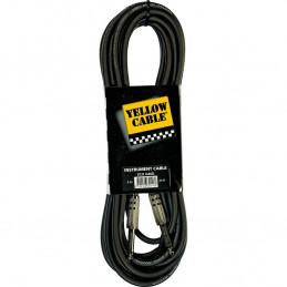 G46D Cavo Strumento Jack Mono/Jack Mono 6 m